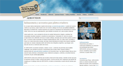 Desktop Screenshot of para-pilotos.com